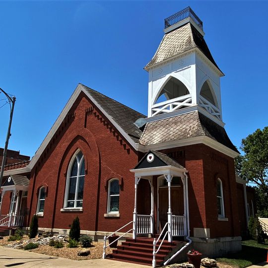 Trinity Evangelical Lutheran Church