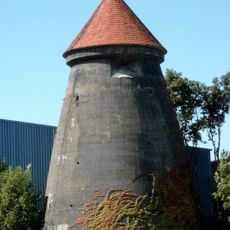 Bunker Berliner Straße