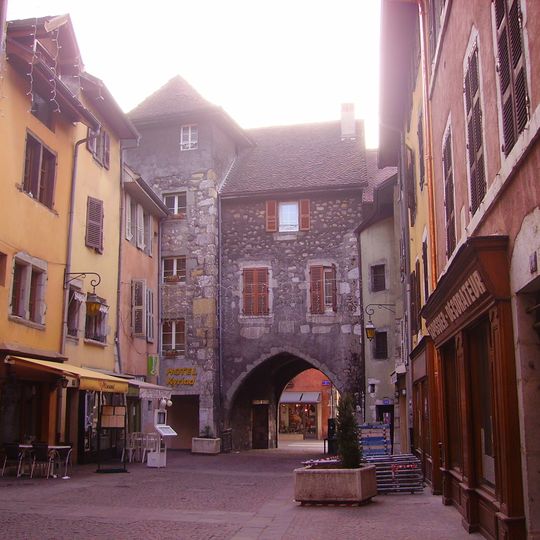 Porte du Sépulcre d'Annecy