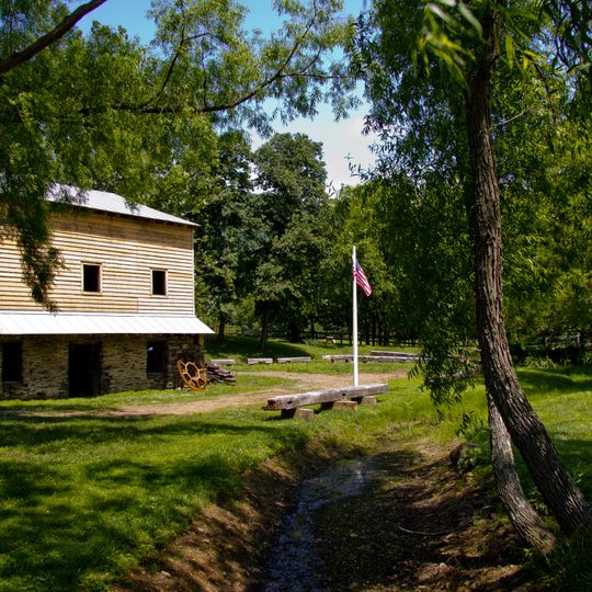 Graves Mill