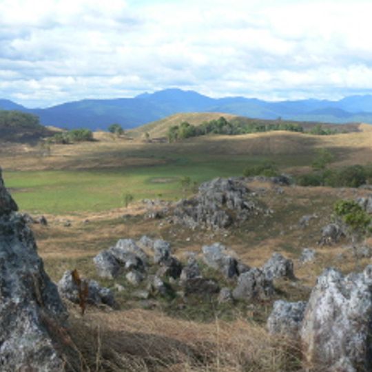 Parco nazionale di Virachey