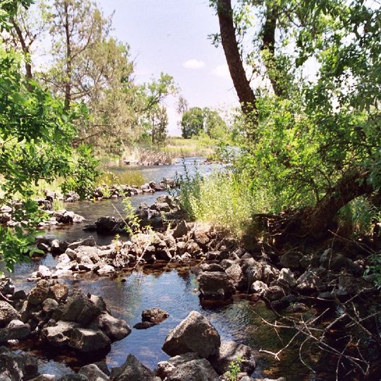 Parc d'État d'Ahjumawi Lava Springs