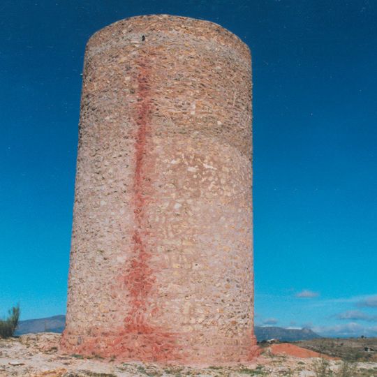 Watchtower of El Vellón