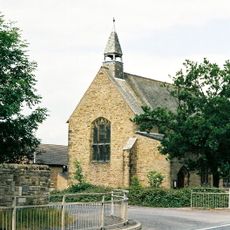 New St Leonard's Church, Langho