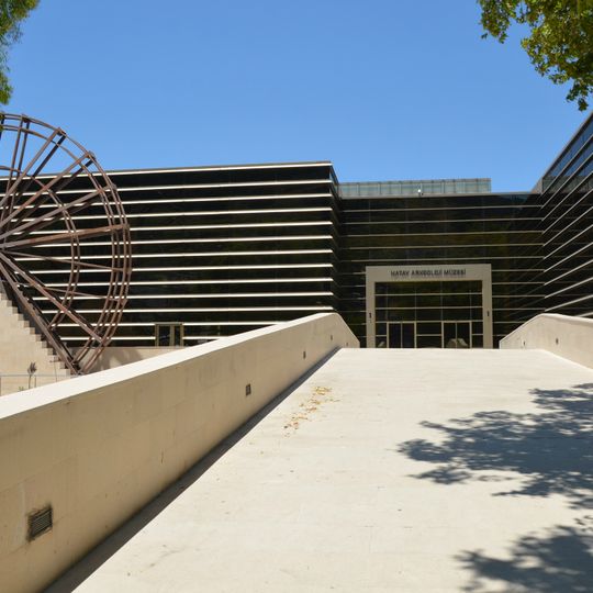 Museo Archeologico di Hatay