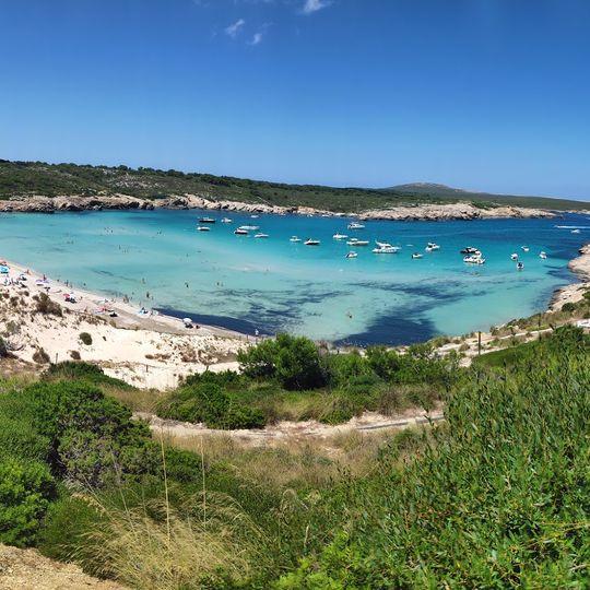 Arenal de S'Olla de Son Saura