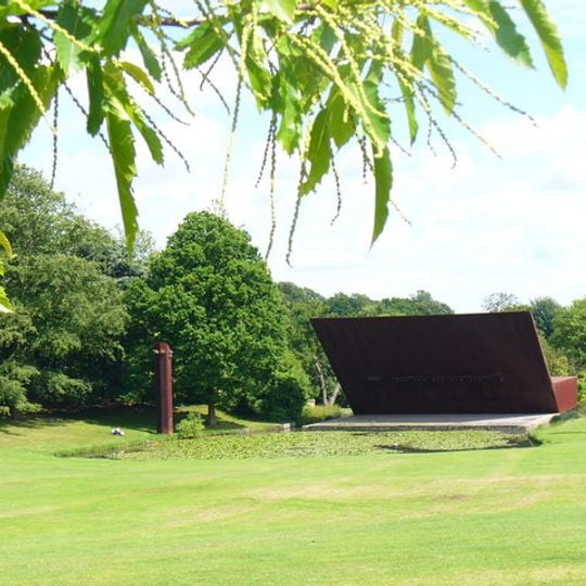 Crystal Palace Park Concert Platform
