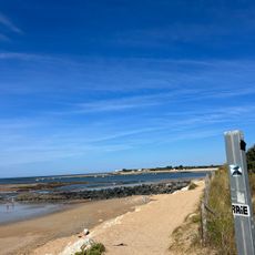 Plage de la Rémigeasse
