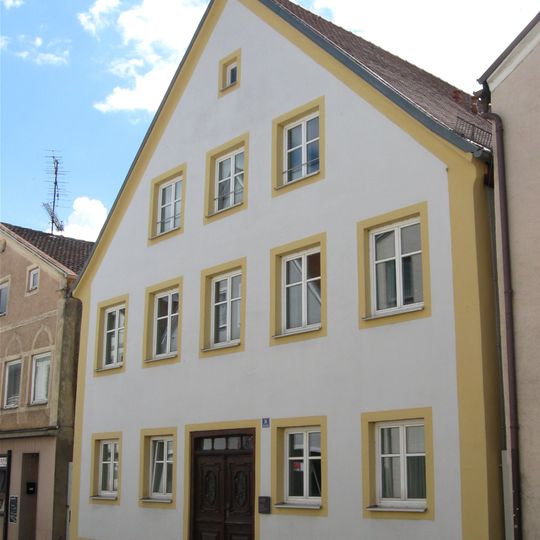 Wohnhaus