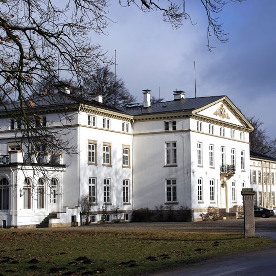 Herrenhaus Waterneverstorf