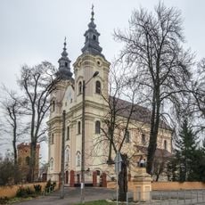 Saint Wenceslaus church in Głuchów