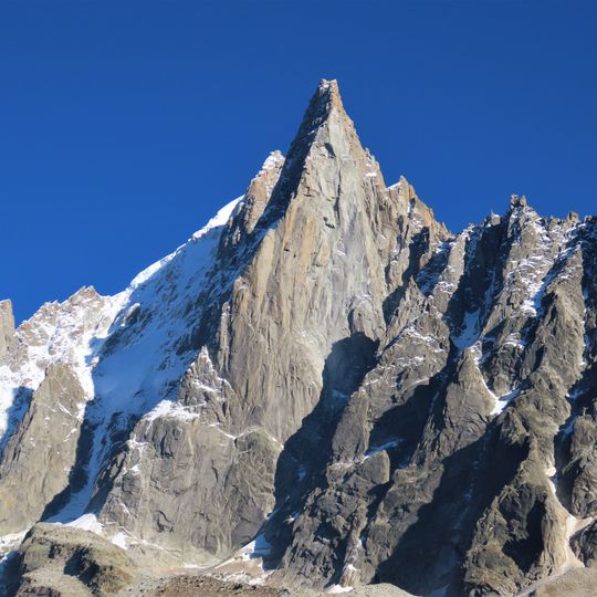 Aiguille du Dru