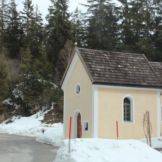 Mariahilfkapelle, Stöcklkapelle