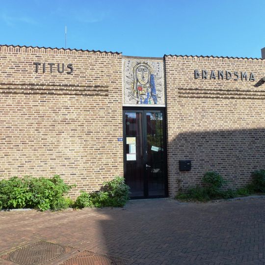 Titus Brandsmakapel