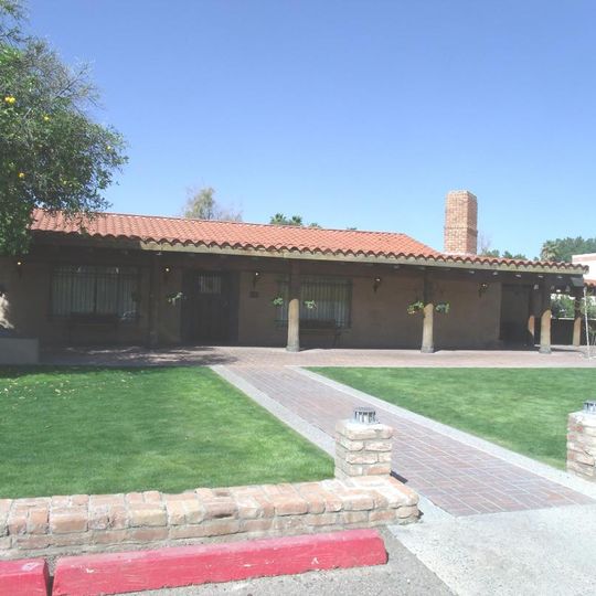 Louise Lincoln Kerr House and Studio