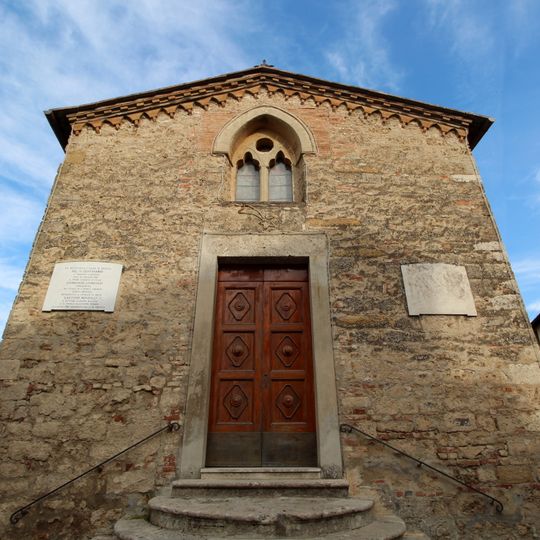 Chiesa di Santa Maria Assunta a Spugna