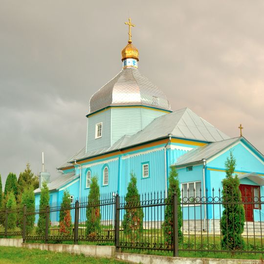 Saint Nicholas church