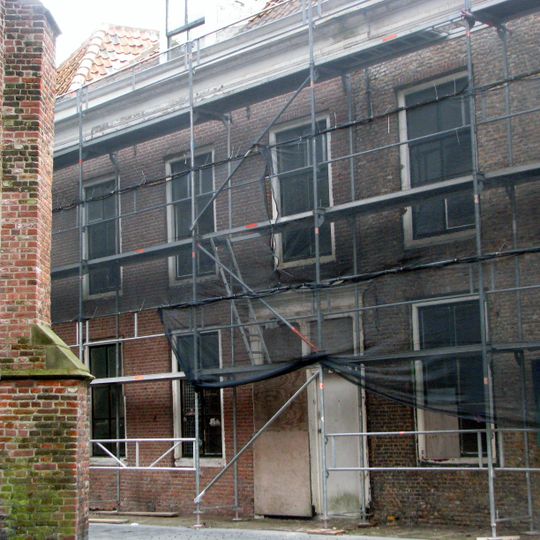 Achter de Kerk 15, Vlissingen