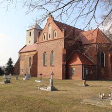 Holy Trinity church in Stary Grodków
