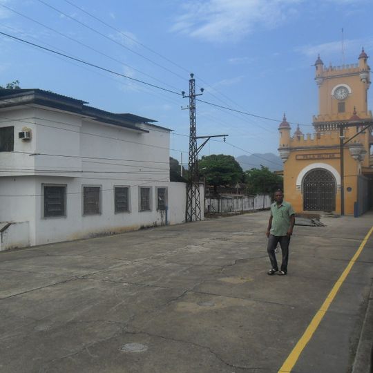 Vila Militar