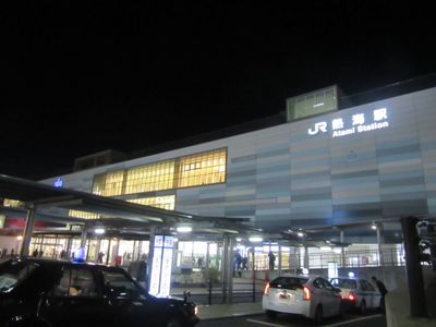 At night 2