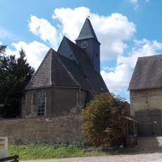 Protestant Church Meineweh