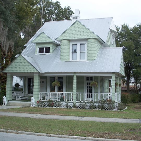 Benjamin Franklin Holland House