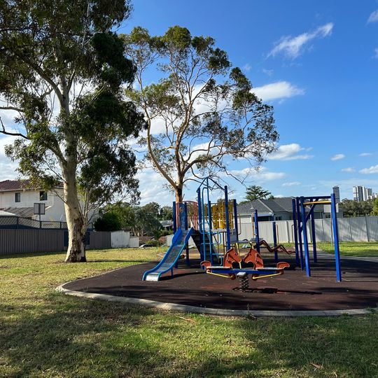 Mcgrath Park