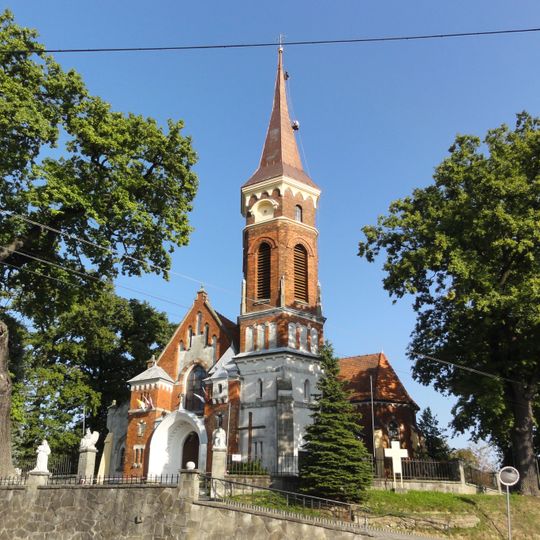 Kościół św. Wawrzyńca Męczennika w Kleczy Dolnej