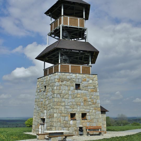 Vojtěchovská rozhledna