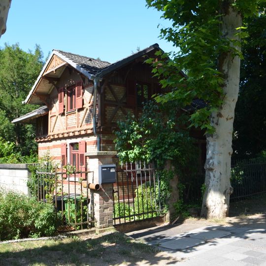 Ehemaliges Gärtnerhaus
