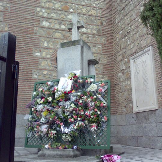 Monumento a los caídos de Fuencarral