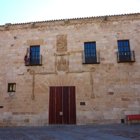 Palacio del Cordón