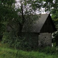 Špýchar usedlosti čp. 48