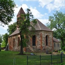 Village church Jamikow