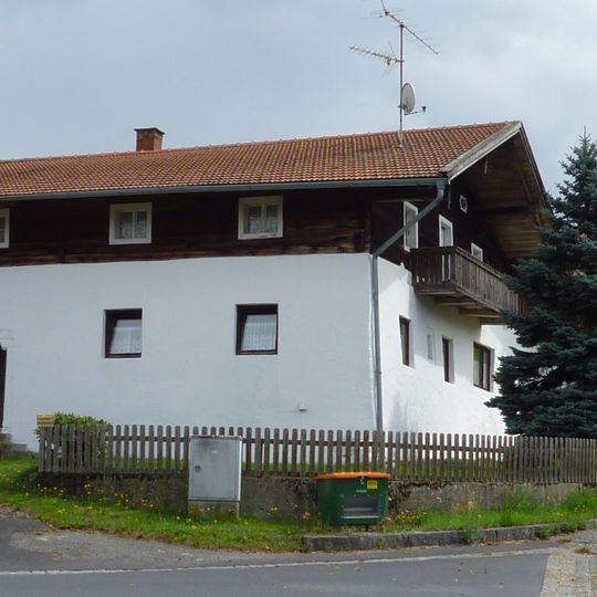 Wohnstallhaus