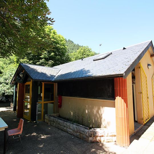 Camping La Pègue