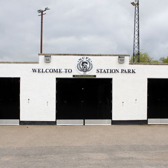 Nairn County F.C.