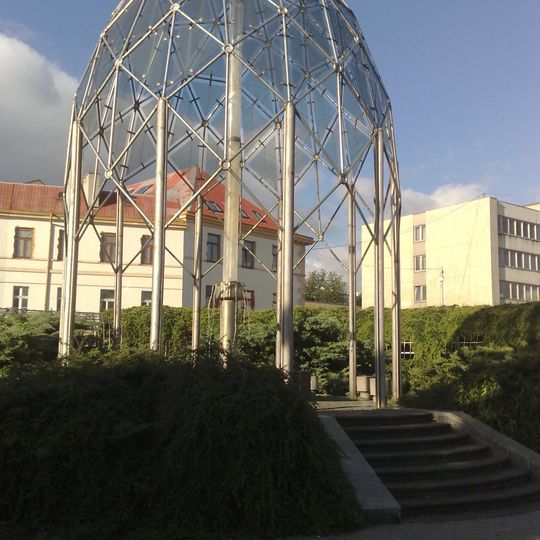 Fontána Mírové náměstí