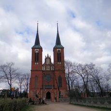 Saint Roch church in Długosiodło