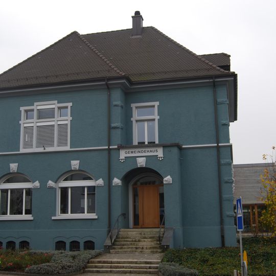 Gemeindehaus