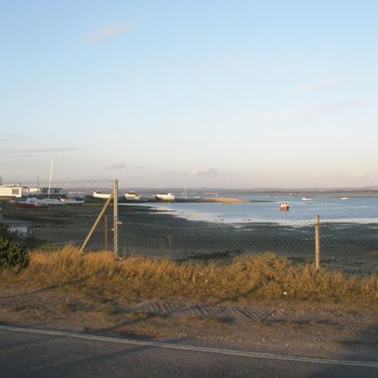 The Kench, Hayling Island
