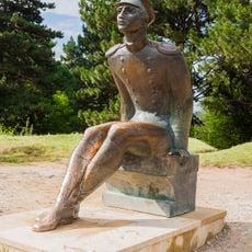 Памятник Михаилу Лермонтову