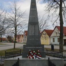 Pomník padlým v 1. světové válce