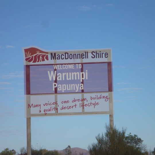 Papunya