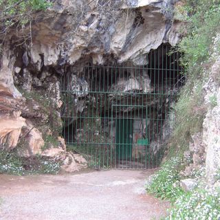 Grotte de Las Monedas