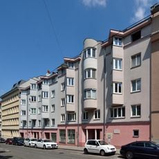 Wohnhausanlage Richard-Wagner-Platz 3