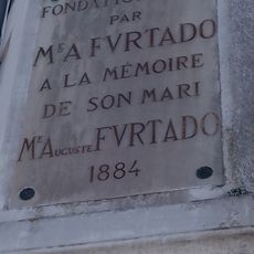 Commemorative plaque