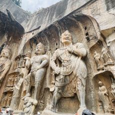Longmen Grottoes
