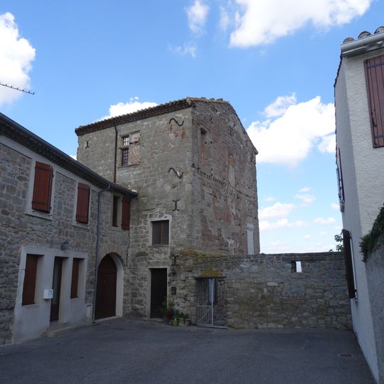 Château d'Arzens